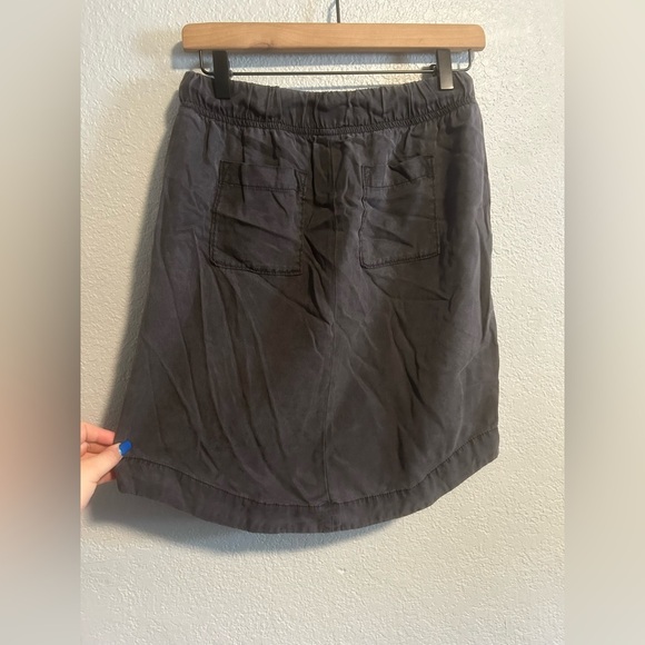 Nwt Anthropologie pull on utility skirt - Picture 9 of 9